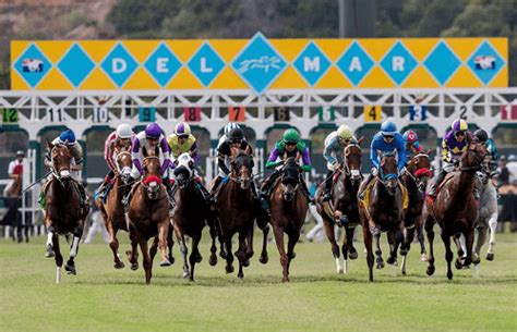 del mar betting|Del Mar Entries & Results .